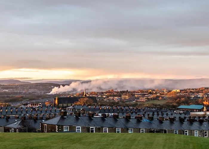 Loft Apartment In Accrington Stunning Lancashire Views