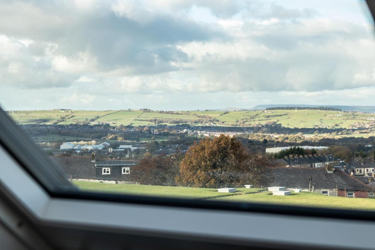 Loft In Accrington Stunning Lancashire Views * Church (Lancashire)