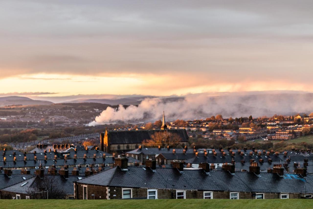 Loft In Accrington Stunning Lancashire Views Church (Lancashire)