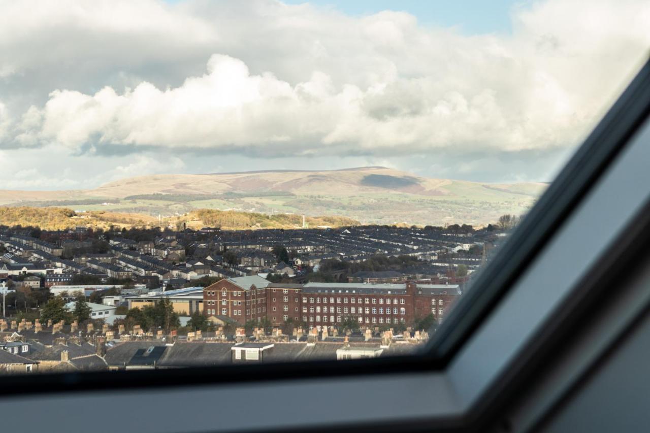 Loft In Accrington Stunning Lancashire Views Apartment