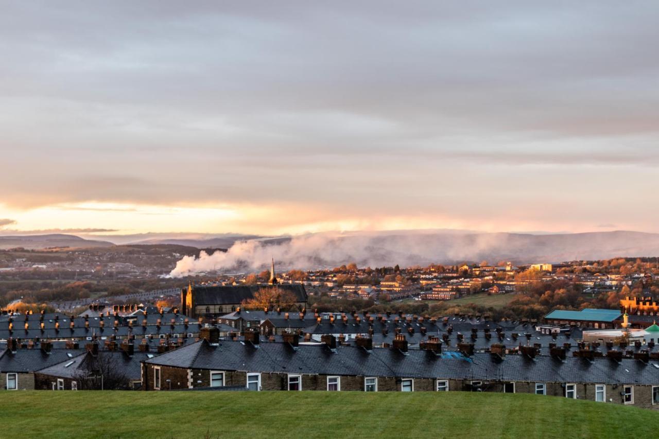 Loft In Accrington Stunning Lancashire Views Apartment Church (Lancashire)