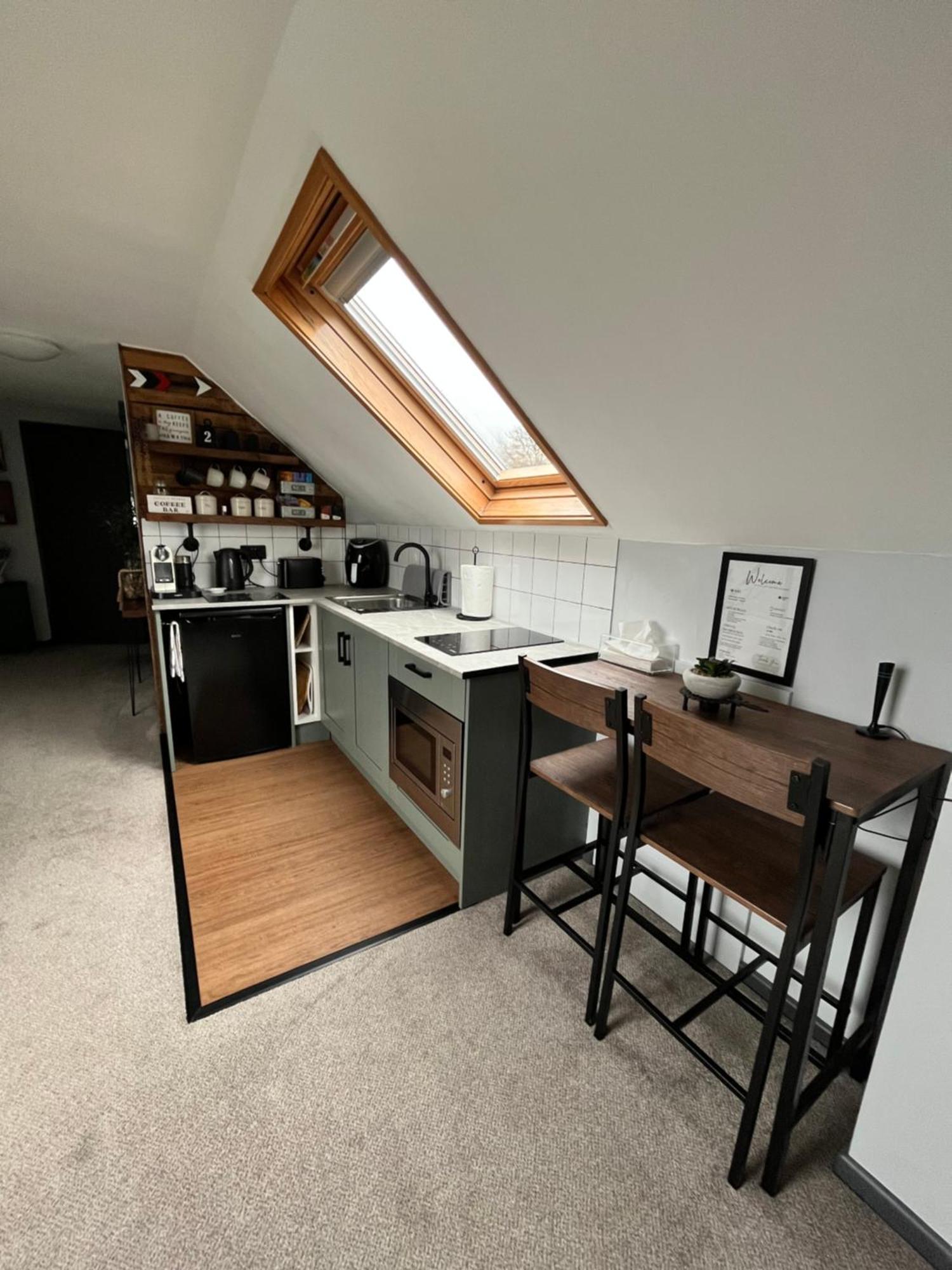 Loft In Accrington Stunning Lancashire Views Church (Lancashire)