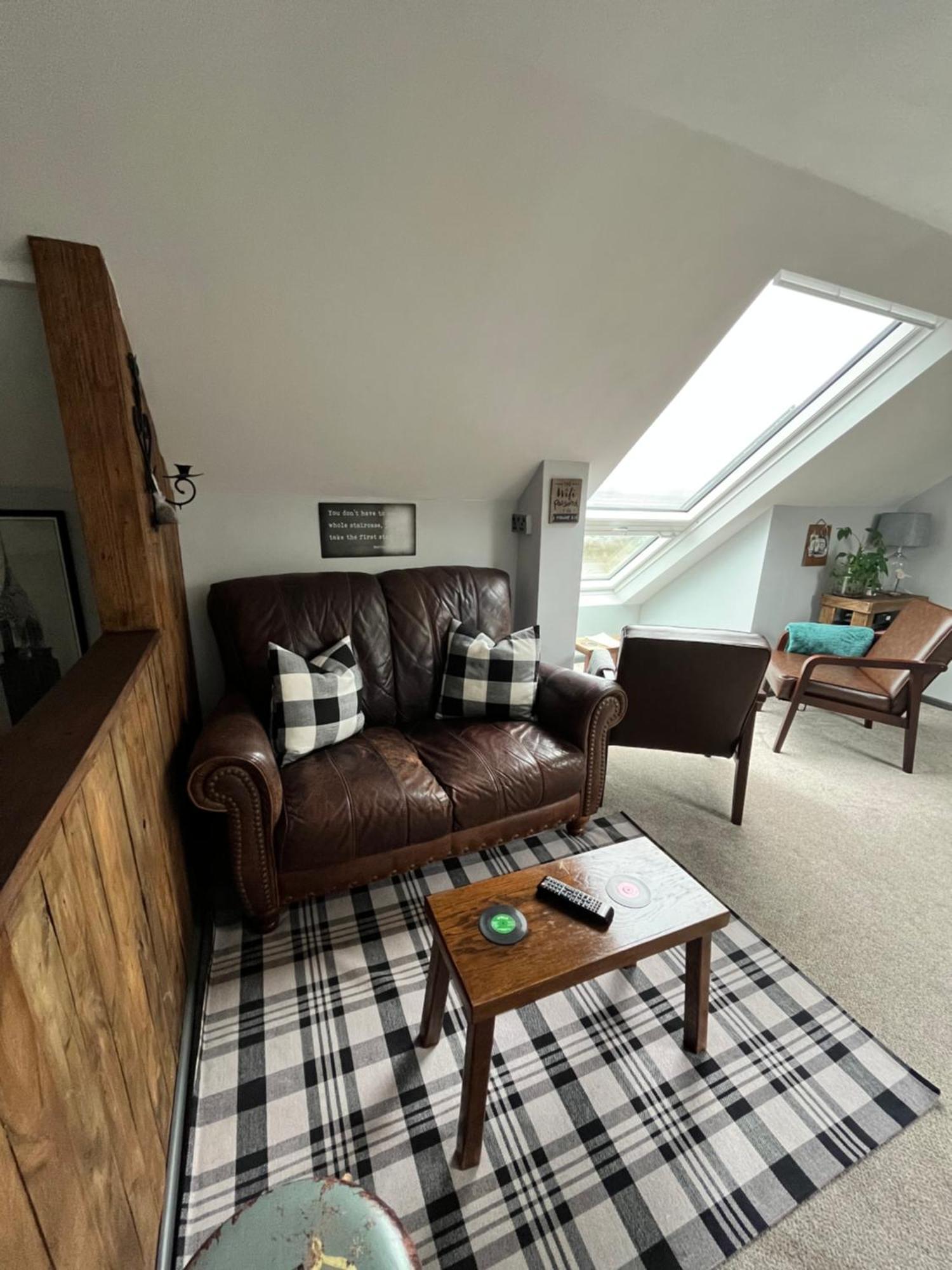 Apartment Loft In Accrington Stunning Lancashire Views