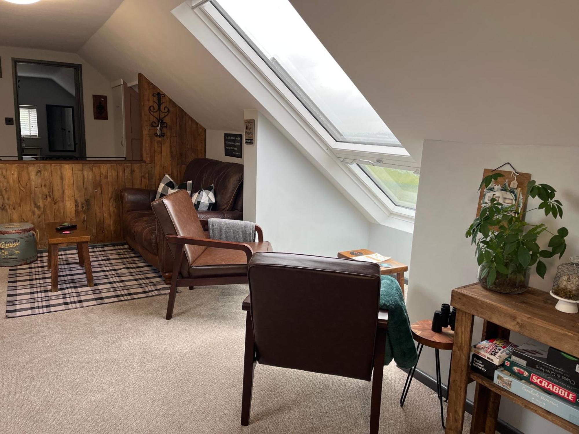 Loft In Accrington Stunning Lancashire Views Apartment *