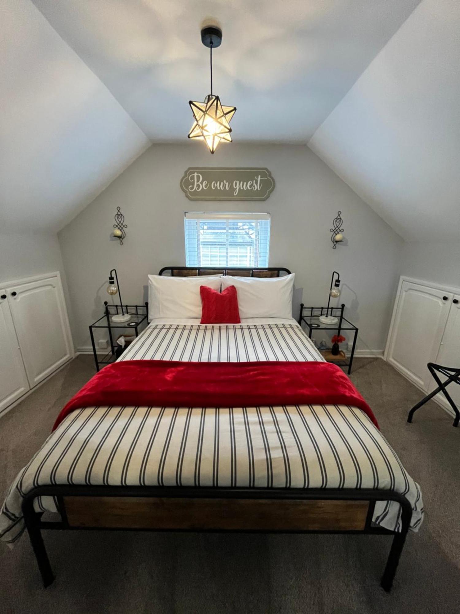 Loft In Accrington Stunning Lancashire Views Apartment Church (Lancashire)