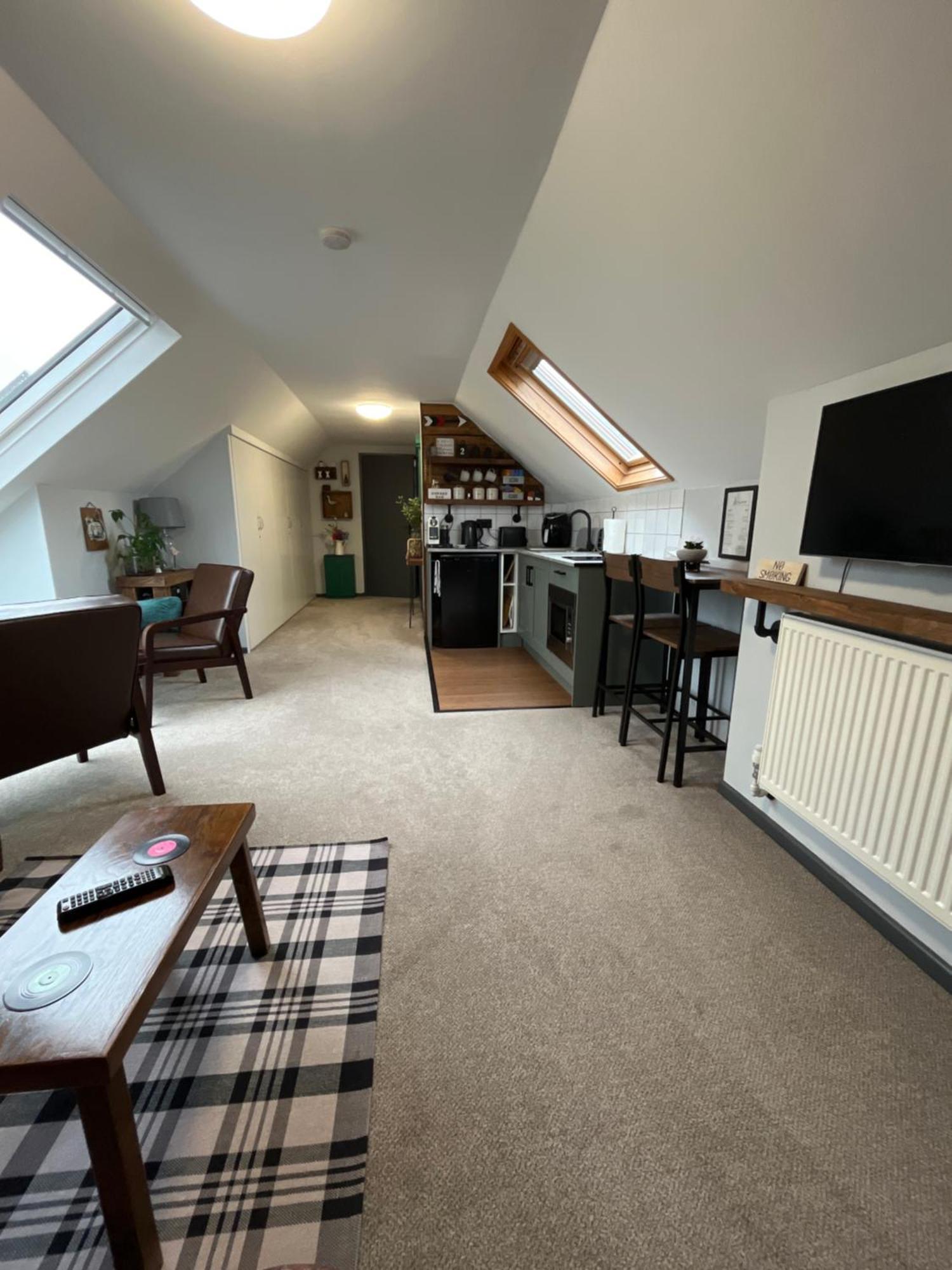Apartment Loft In Accrington Stunning Lancashire Views Church (Lancashire)